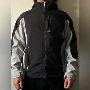 Roots Jacket